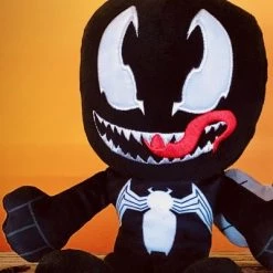 Bleacher Creatures Marvel Venom 8" Kuricha Sitting Plush -Disney Toys Sales unnamed file 1739