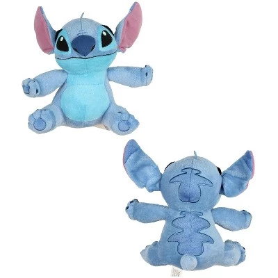 Just Play Disney Lilo & Stitch 7 Inch Bean Plush | Stitch 4 Just Play Disney Lilo & Stitch 7 Inch Bean Plush | Stitch - Image 2