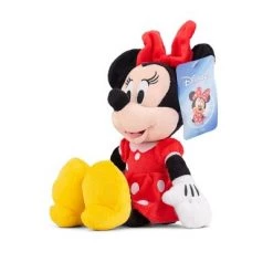 Mickey Mouse & Friends Just Play Disney Minnie Mouse 11 inch Child Plush Toy Stuffed Character Doll -Disney Toys Sales unnamed file 1744