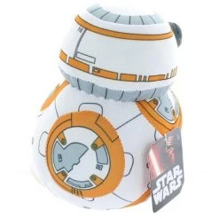 Comic Images Comic Images Star Wars The Force Awakens BB-8 Super Deformed Plush