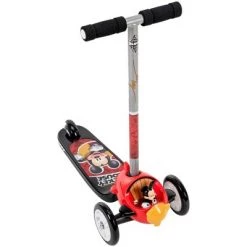 Huffy Mickey Mouse 3 Wheel Kids' Kick Scooter - Black -Disney Toys Sales unnamed file 1753