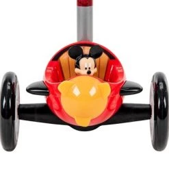 Huffy Mickey Mouse 3 Wheel Kids' Kick Scooter - Black -Disney Toys Sales unnamed file 1756