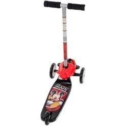 Huffy Mickey Mouse 3 Wheel Kids' Kick Scooter - Black -Disney Toys Sales unnamed file 1757