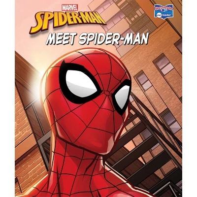 Disney Pi Kids Marvel Spider-Man Electronic Me Reader and 8-Book Library Boxed Set 7 Disney Pi Kids Marvel Spider-Man Electronic Me Reader and 8-Book Library Boxed Set - Image 5