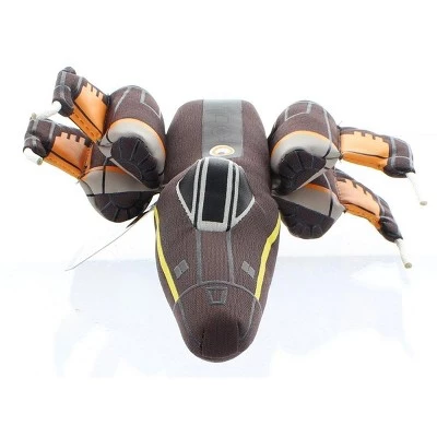 Comic Images Comic Images Star Wars The Force Awakens Resistance X-Wing Fighter Plush 3 Comic Images Comic Images Star Wars The Force Awakens Resistance X-Wing Fighter Plush