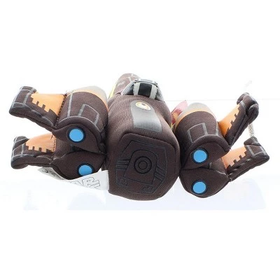 Comic Images Comic Images Star Wars The Force Awakens Resistance X-Wing Fighter Plush 4 Comic Images Comic Images Star Wars The Force Awakens Resistance X-Wing Fighter Plush - Image 2