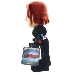 Bleacher Creatures LLC Marvel's Avengers: Age of Ultron 10" Plush: Black Widow