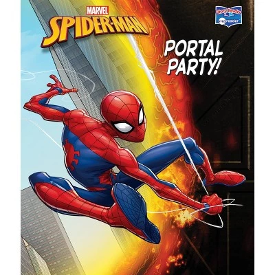 Disney Pi Kids Marvel Spider-Man Electronic Me Reader and 8-Book Library Boxed Set 11 Disney Pi Kids Marvel Spider-Man Electronic Me Reader and 8-Book Library Boxed Set - Image 9
