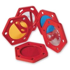 Creative Minds Marvel Education Company Color Lenses