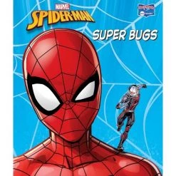 Disney Pi Kids Marvel Spider-Man Electronic Me Reader and 8-Book Library Boxed Set 26 Disney Pi Kids Marvel Spider-Man Electronic Me Reader and 8-Book Library Boxed Set -Disney Toys Sales unnamed file 182