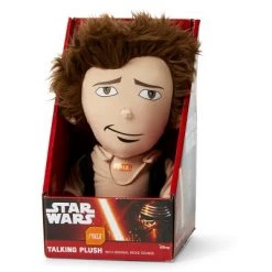 Seven20 Stuffed Star Wars Plush Toy - 9" Talking Han Solo Doll -Disney Toys Sales unnamed file 1822