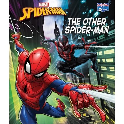 Disney Pi Kids Marvel Spider-Man Electronic Me Reader and 8-Book Library Boxed Set 14 Disney Pi Kids Marvel Spider-Man Electronic Me Reader and 8-Book Library Boxed Set - Image 12