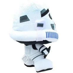 Seven20 Star Wars Heroez 7 Inch Character Plush | Stormtrooper