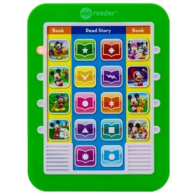 Pi Kids Disney Mickey Mouse Clubhouse Electronic Me Reader Story Reader and 8-book Boxed Set 5 Pi Kids Disney Mickey Mouse Clubhouse Electronic Me Reader Story Reader and 8-book Boxed Set - Image 3