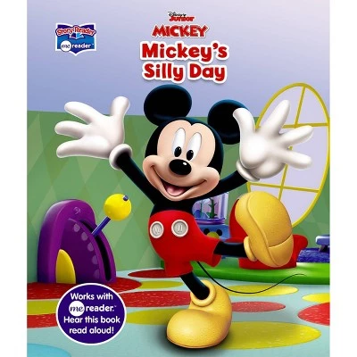 Pi Kids Disney Mickey Mouse Clubhouse Electronic Me Reader Story Reader and 8-book Boxed Set 7 Pi Kids Disney Mickey Mouse Clubhouse Electronic Me Reader Story Reader and 8-book Boxed Set - Image 5