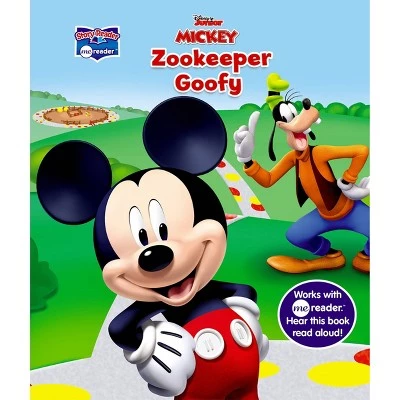 Pi Kids Disney Mickey Mouse Clubhouse Electronic Me Reader Story Reader and 8-book Boxed Set 8 Pi Kids Disney Mickey Mouse Clubhouse Electronic Me Reader Story Reader and 8-book Boxed Set - Image 6