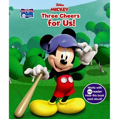 Pi Kids Disney Mickey Mouse Clubhouse Electronic Me Reader Story Reader and 8-book Boxed Set 9 Pi Kids Disney Mickey Mouse Clubhouse Electronic Me Reader Story Reader and 8-book Boxed Set - Image 7