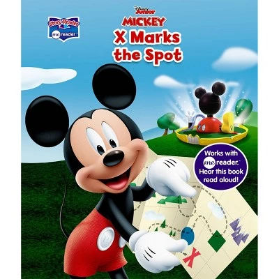 Pi Kids Disney Mickey Mouse Clubhouse Electronic Me Reader Story Reader and 8-book Boxed Set 10 Pi Kids Disney Mickey Mouse Clubhouse Electronic Me Reader Story Reader and 8-book Boxed Set - Image 8