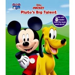 Pi Kids Disney Mickey Mouse Clubhouse Electronic Me Reader Story Reader and 8-book Boxed Set 26 Pi Kids Disney Mickey Mouse Clubhouse Electronic Me Reader Story Reader and 8-book Boxed Set -Disney Toys Sales unnamed file 1845
