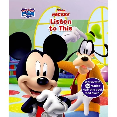 Pi Kids Disney Mickey Mouse Clubhouse Electronic Me Reader Story Reader and 8-book Boxed Set 14 Pi Kids Disney Mickey Mouse Clubhouse Electronic Me Reader Story Reader and 8-book Boxed Set - Image 12