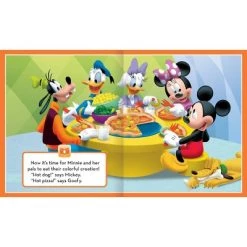 Pi Kids Disney Mickey Mouse Clubhouse Electronic Me Reader Story Reader and 8-book Boxed Set 28 Pi Kids Disney Mickey Mouse Clubhouse Electronic Me Reader Story Reader and 8-book Boxed Set -Disney Toys Sales unnamed file 1847