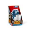 Se7en20 Star Wars Talking Santa R2D2 9" Plush Doll