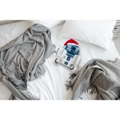 Se7en20 Star Wars Talking Santa R2D2 9" Plush Doll -Disney Toys Sales unnamed file 1855