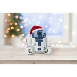 Se7en20 Star Wars Talking Santa R2D2 9" Plush Doll -Disney Toys Sales unnamed file 1856