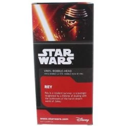 Funko Funko Star Wars The Force Awakens Wacky Wobbler Rey Bobble Head -Disney Toys Sales unnamed file 1864