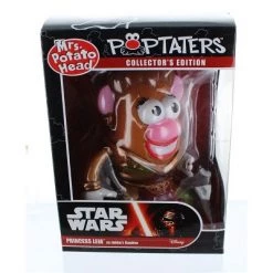 Promotional Partners Worldwide, LLC Star Wars Princess Leia Mrs. Potato Head
