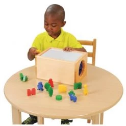 Marvel Education Company Mystery Developmental Feely Box