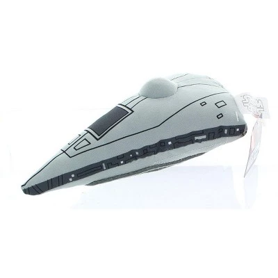Comic Images Comic Images Star Wars The Force Awakens Star Destroyer Plush 4 Comic Images Comic Images Star Wars The Force Awakens Star Destroyer Plush - Image 2
