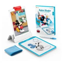 Osmo Super Studio: Learn to draw Disney Mickey Mouse & Friends and watch them come to life! (Base Required) -Disney Toys Sales unnamed file 1889