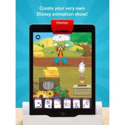 Osmo Super Studio: Learn to draw Disney Mickey Mouse & Friends and watch them come to life! (Base Required) -Disney Toys Sales unnamed file 1892