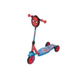 Huffy Spider-Man 3 Wheel Kids' Kick Scooter with LED Lights - Blue 11 Huffy Spider-Man 3 Wheel Kids' Kick Scooter with LED Lights - Blue -Disney Toys Sales unnamed file 1905