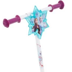 Huffy Frozen 2 3 Wheel Kids' Kick Scooter with LED Lights - Teal