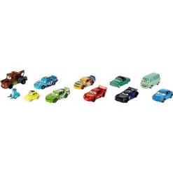 Disney Pixar Cars Die Cast Vehicle - 10pk -Disney Toys Sales unnamed file 1936