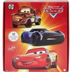 Disney Pixar Cars Die Cast Vehicle - 10pk -Disney Toys Sales unnamed file 1937