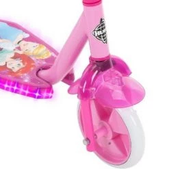 Huffy Disney Princess 3 Wheel Kids' Kick Scooter with LED Lights - Pink -Disney Toys Sales unnamed file 1947