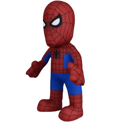 Bleacher Creatures Marvel Spider-Man 10" Plush Figure 4 Bleacher Creatures Marvel Spider-Man 10" Plush Figure - Image 2
