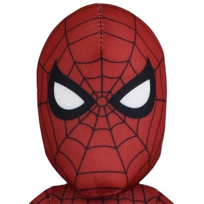 Bleacher Creatures Marvel Spider-Man 10" Plush Figure 5 Bleacher Creatures Marvel Spider-Man 10" Plush Figure - Image 3
