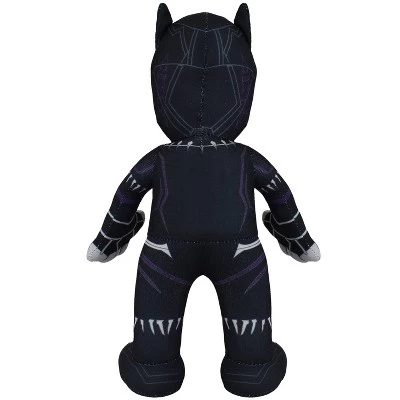 Bleacher Creatures Marvel Black Panther 10" Plush Figure 3 Bleacher Creatures Marvel Black Panther 10" Plush Figure