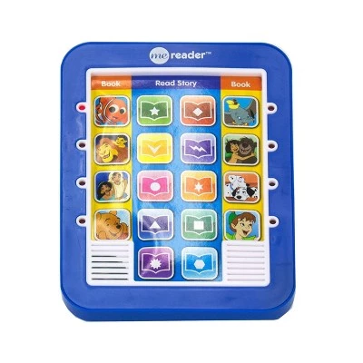 Pi Kids Disney Classic Electronic Me Reader and 8-Book Library Boxed Set 6 Pi Kids Disney Classic Electronic Me Reader and 8-Book Library Boxed Set - Image 4