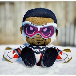 Bleacher Creatures Marvel Captain America (Sam Wilson) 8" Kuricha Sitting Plush- Soft Chibi Inspired Toy 11 Bleacher Creatures Marvel Captain America (Sam Wilson) 8" Kuricha Sitting Plush- Soft Chibi Inspired Toy -Disney Toys Sales unnamed file 1969