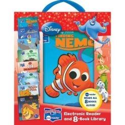 Pi Kids Disney Classic Electronic Me Reader and 8-Book Library Boxed Set 21 Pi Kids Disney Classic Electronic Me Reader and 8-Book Library Boxed Set -Disney Toys Sales unnamed file 197