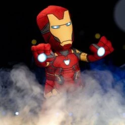 Bleacher Creatures Marvel Iron Man 10" Plush Figure -Disney Toys Sales unnamed file 1992