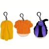 Disney Hocus Pocus 6" Plush Clip Figures, The Sanderson Sisters, Pack of 3