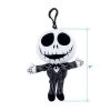 Disney The Nighmare Before Christmas 6" Plush Clip Figures, Jack Skellington, Sally, Oogie and Zero, Pack of 4 -Disney Toys Sales unnamed file 2001