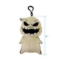 Disney The Nighmare Before Christmas 6" Plush Clip Figures, Jack Skellington, Sally, Oogie and Zero, Pack of 4 7 Disney The Nighmare Before Christmas 6" Plush Clip Figures, Jack Skellington, Sally, Oogie and Zero, Pack of 4 -Disney Toys Sales unnamed file 2003