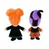 Disney Hocus Pocus Sanderson Sisters 8" Plush Figures, Pack of 2